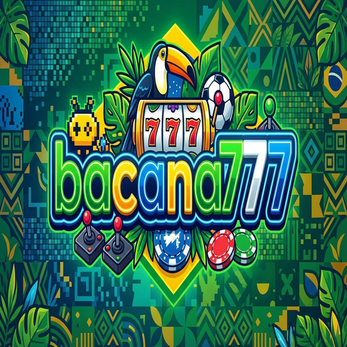 Logo bacana777