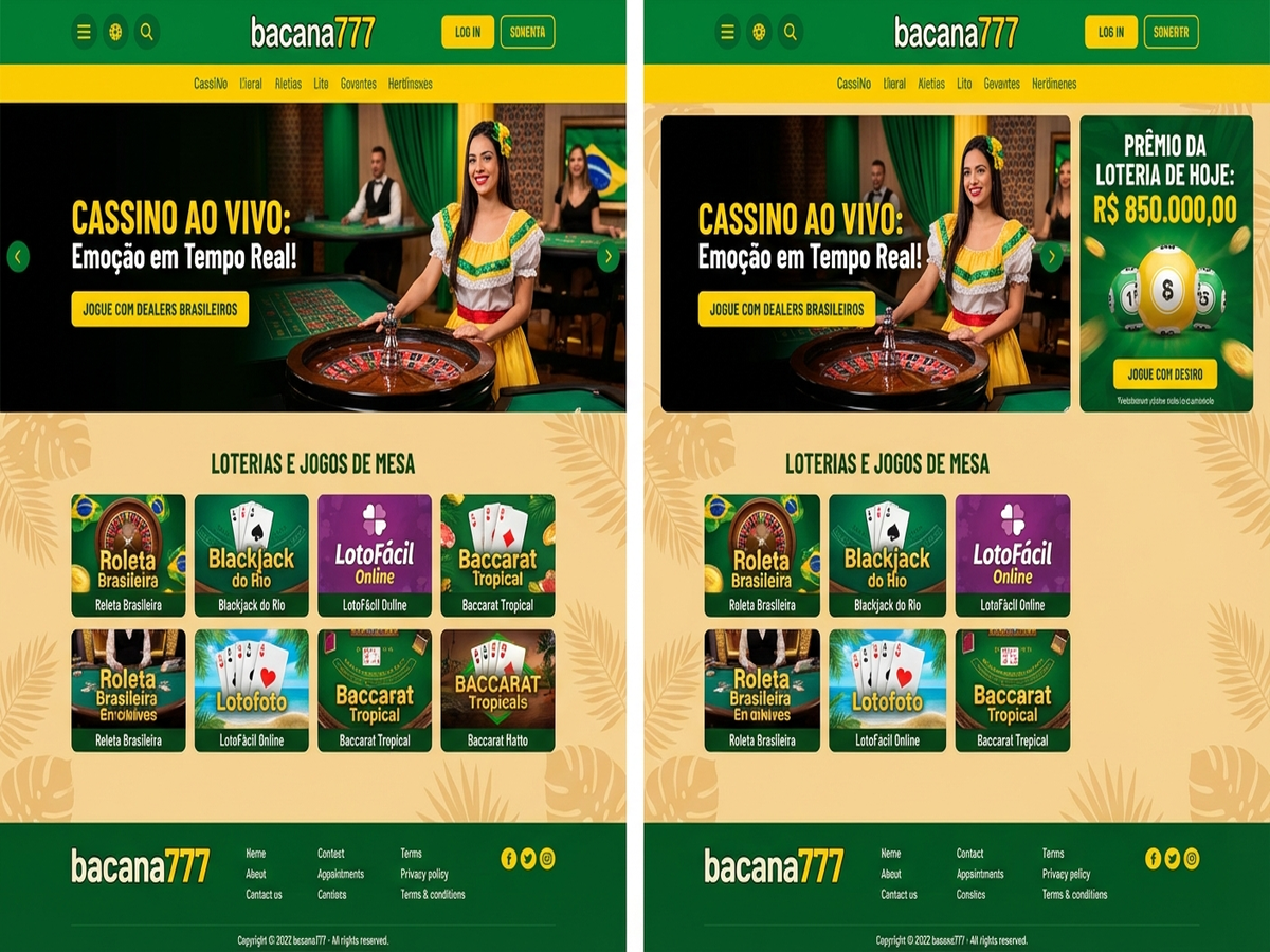 Screenshot 3 bacana777